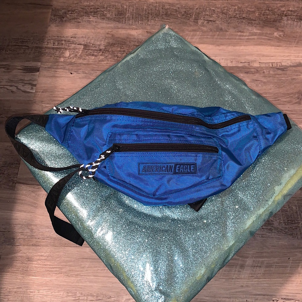 3 Zipper Fanny Pack
